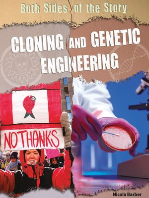 cover image of Cloning and Genetic Engineering